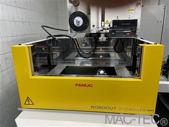 Fanuc ALPHA C 600 iB
