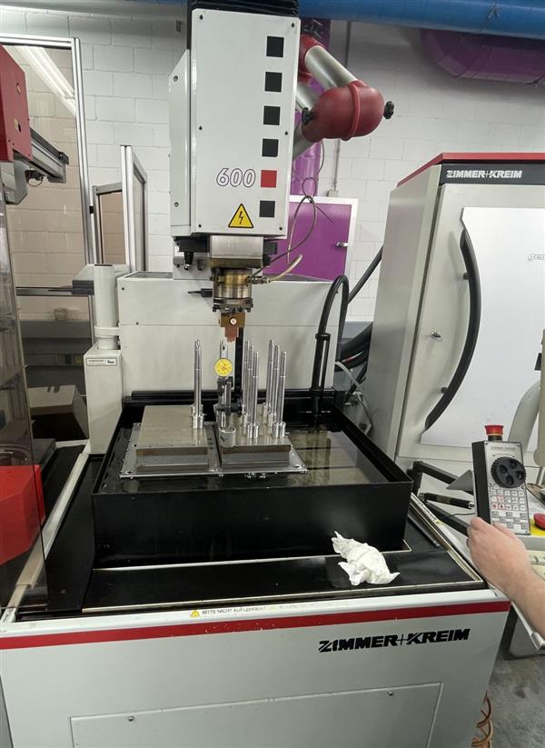 Zimmer & Kreim GENIUS 600 – Bild 1