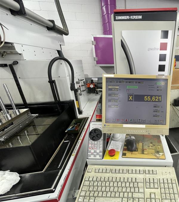 Zimmer & Kreim GENIUS 600 – Bild 2