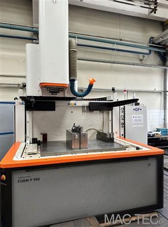 AgieCharmilles Form P 900