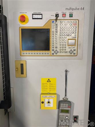 INGERSOLL GANTRY 400 HSJ