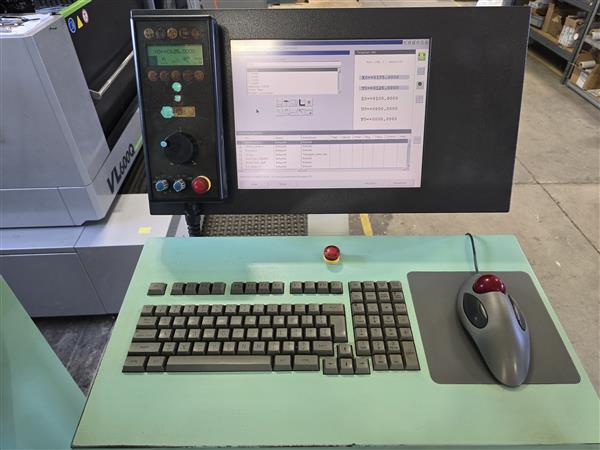 Agie Agiecut Classic 2S – Bild 3