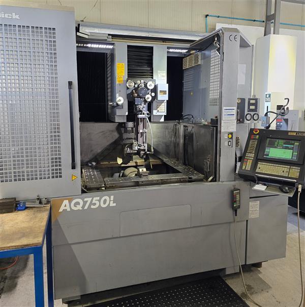 Sodick AQ 750L – Bild 1
