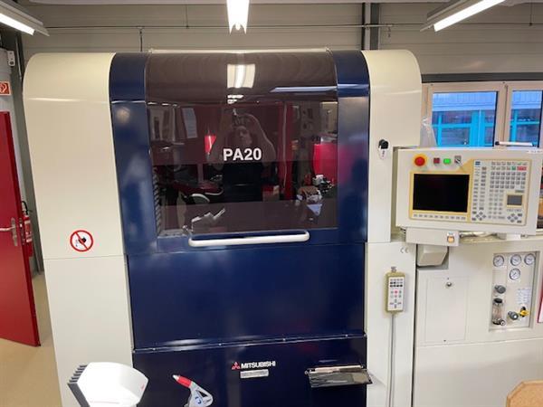 Mitsubishi  PA 20 – Bild 1