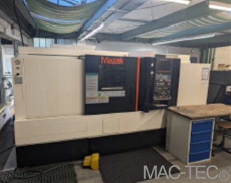 Mazak Quick Turn Smart 300