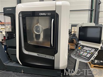 DMG Mori Dmu