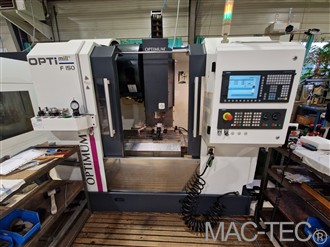 Optimum OPTImill F 150