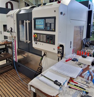 Optimum OPTImill F 150