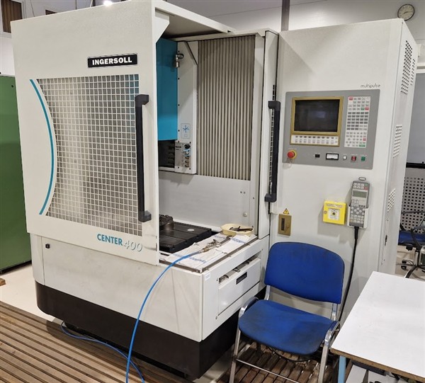 Ingersoll Center 400 – Bild 1