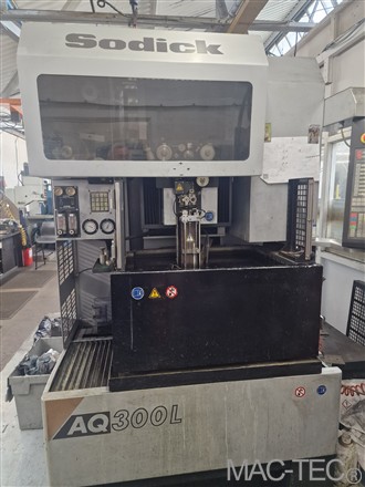 Sodick AQ300L