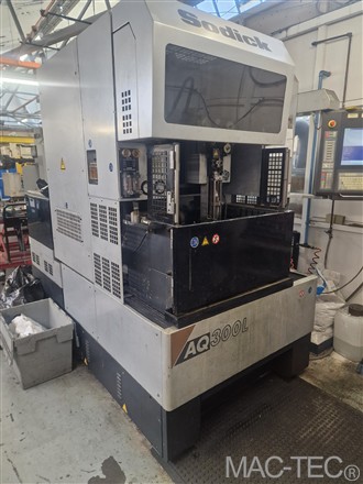 Sodick AQ300L