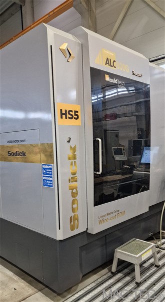 Sodick ALC800G