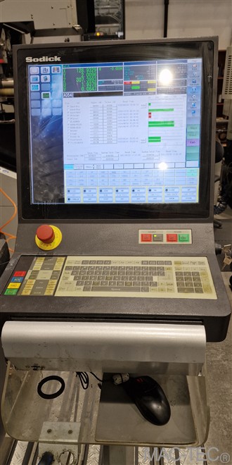 Sodick ALC800G