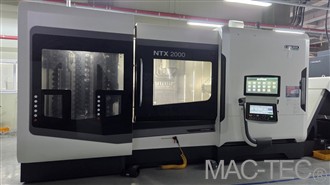 DMG Mori NTX 2000