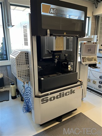 Sodick AG 35 L