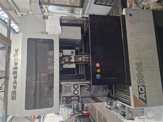 Sodick AQ 300 L