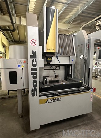 Sodick AG 60 L