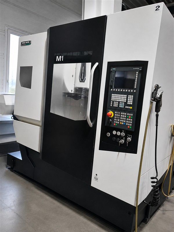 DMG M1  – Bild 2