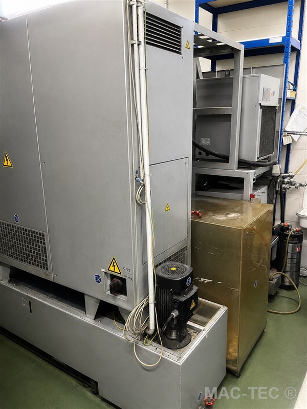 Sodick AQ 400L – Bild 7