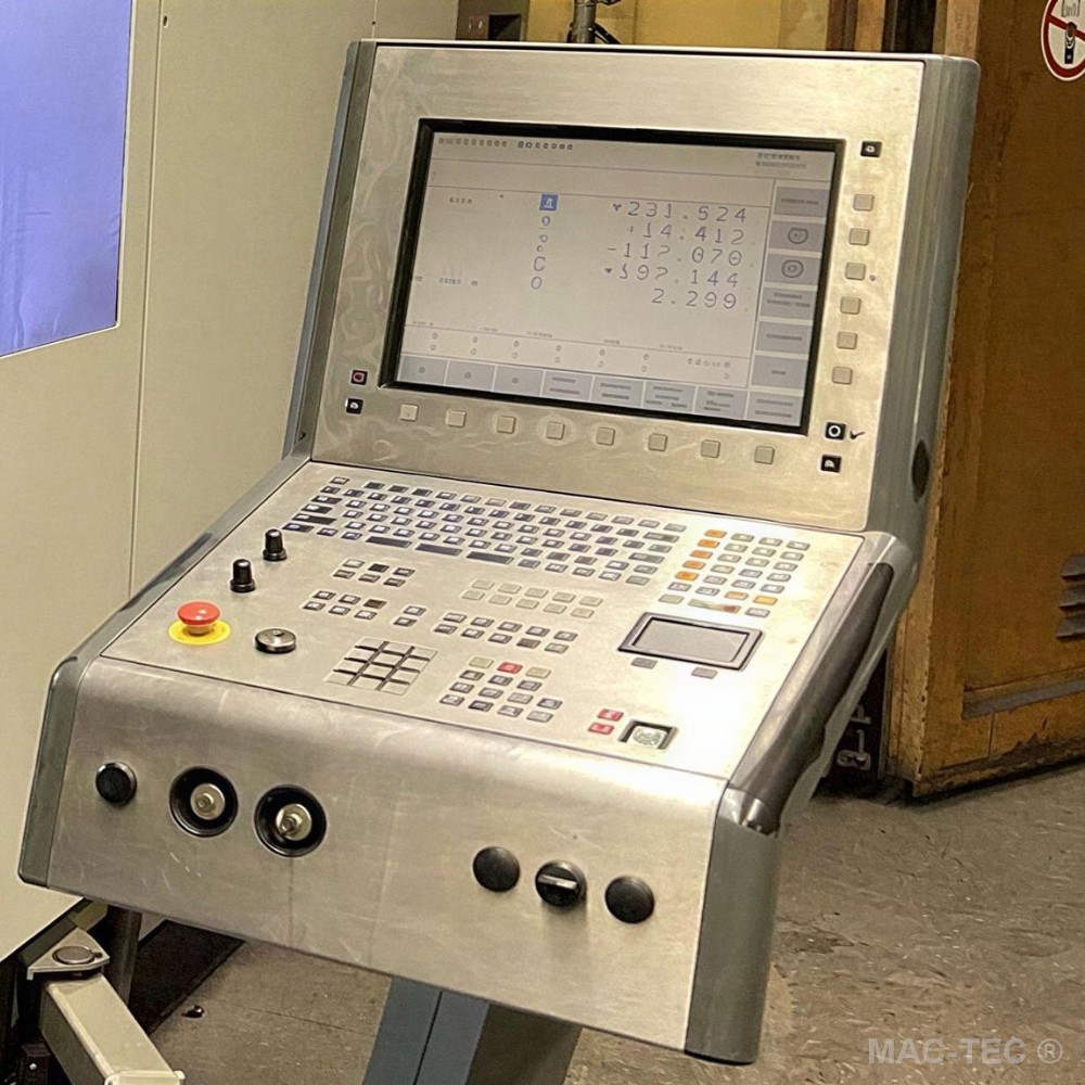 DECKEL MAHO DMU 50 eVo linear – Bild 3