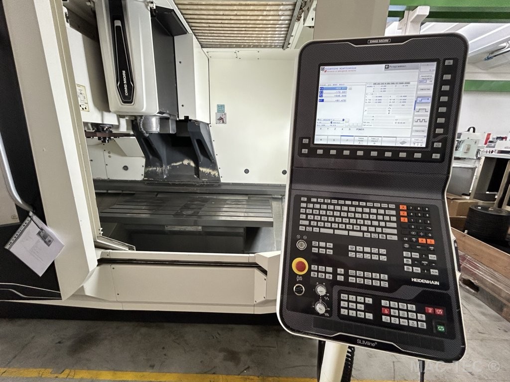 DMG MORI CMX 1100 V – Bild 3