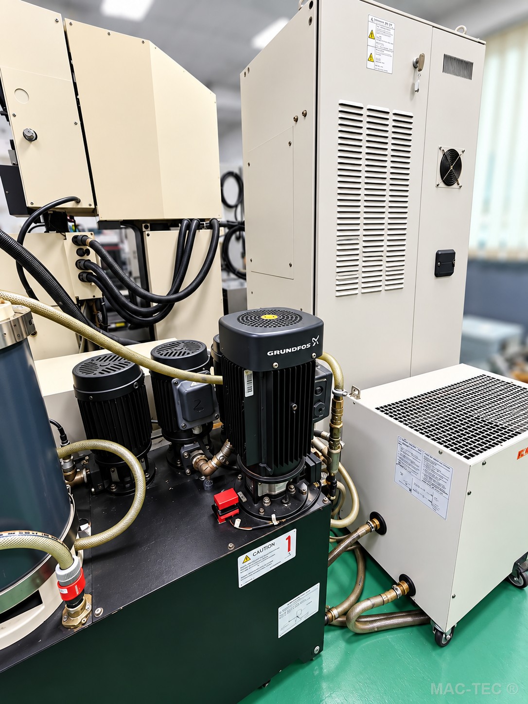 Fanuc Robocut alpha-0iE – Bild 5